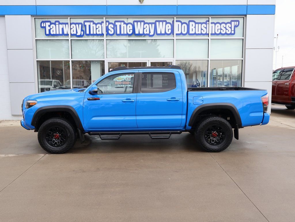 Used 2019 Toyota Tacoma TRD Pro image 7