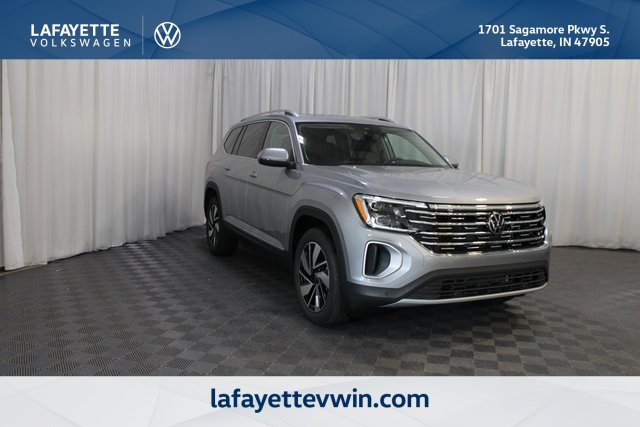 New 2025 Volkswagen Atlas SEL