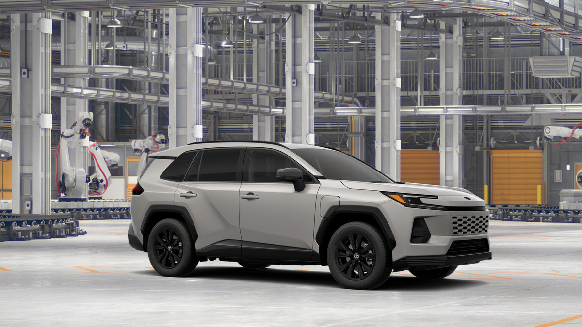 New 2026 Toyota RAV4 SE w/ Convenience Package AWD/4WD image 16