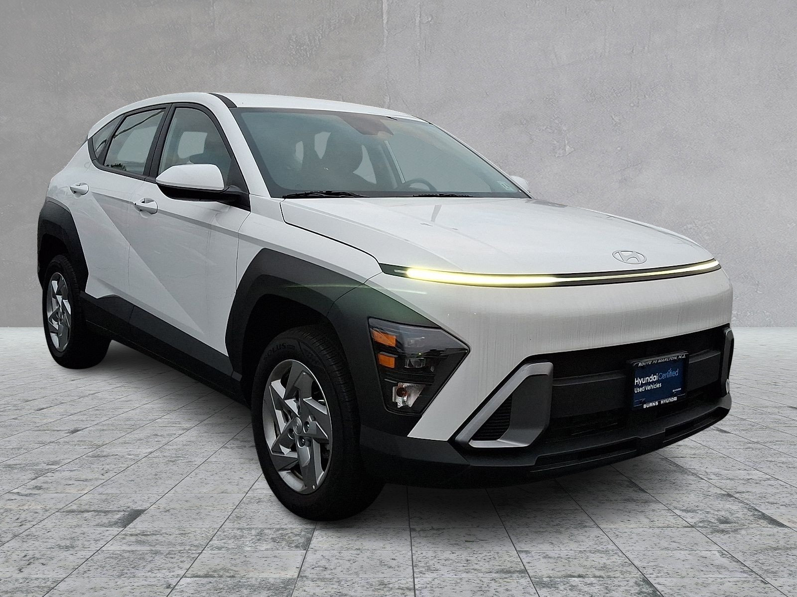 Used 2026 Hyundai Kona SE AWD/4WD image 3