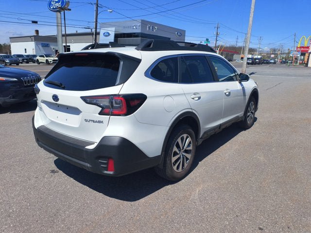 Certified 2022 Subaru Outback Premium AWD/4WD image 8