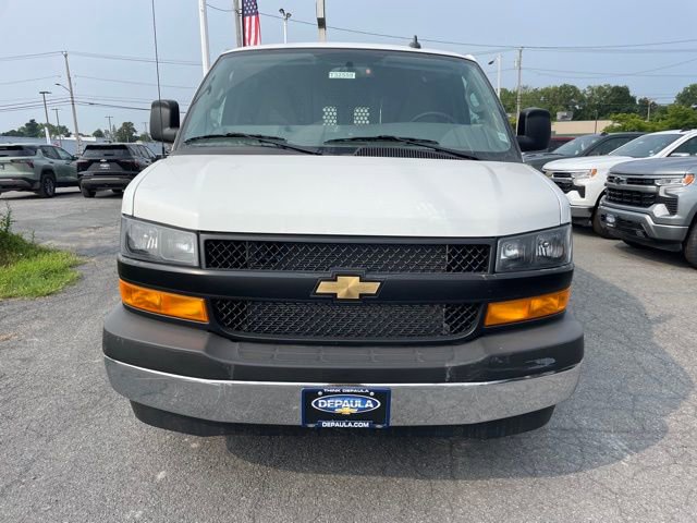 New 2025 Chevrolet Express 2500 RWD image 13