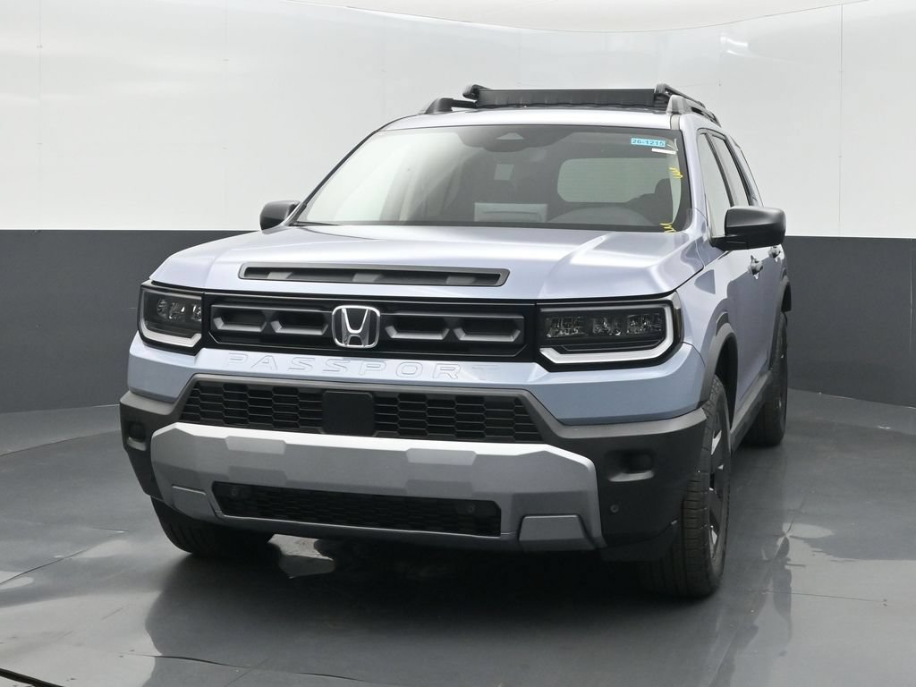 New 2026 Honda Passport RTL image 2