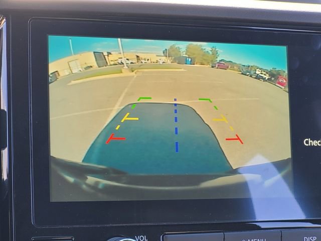 New 2026 Nissan Frontier SV w/ SV Convenience Package image 16