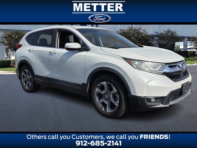 Used 2019 Honda CR-V EX-L