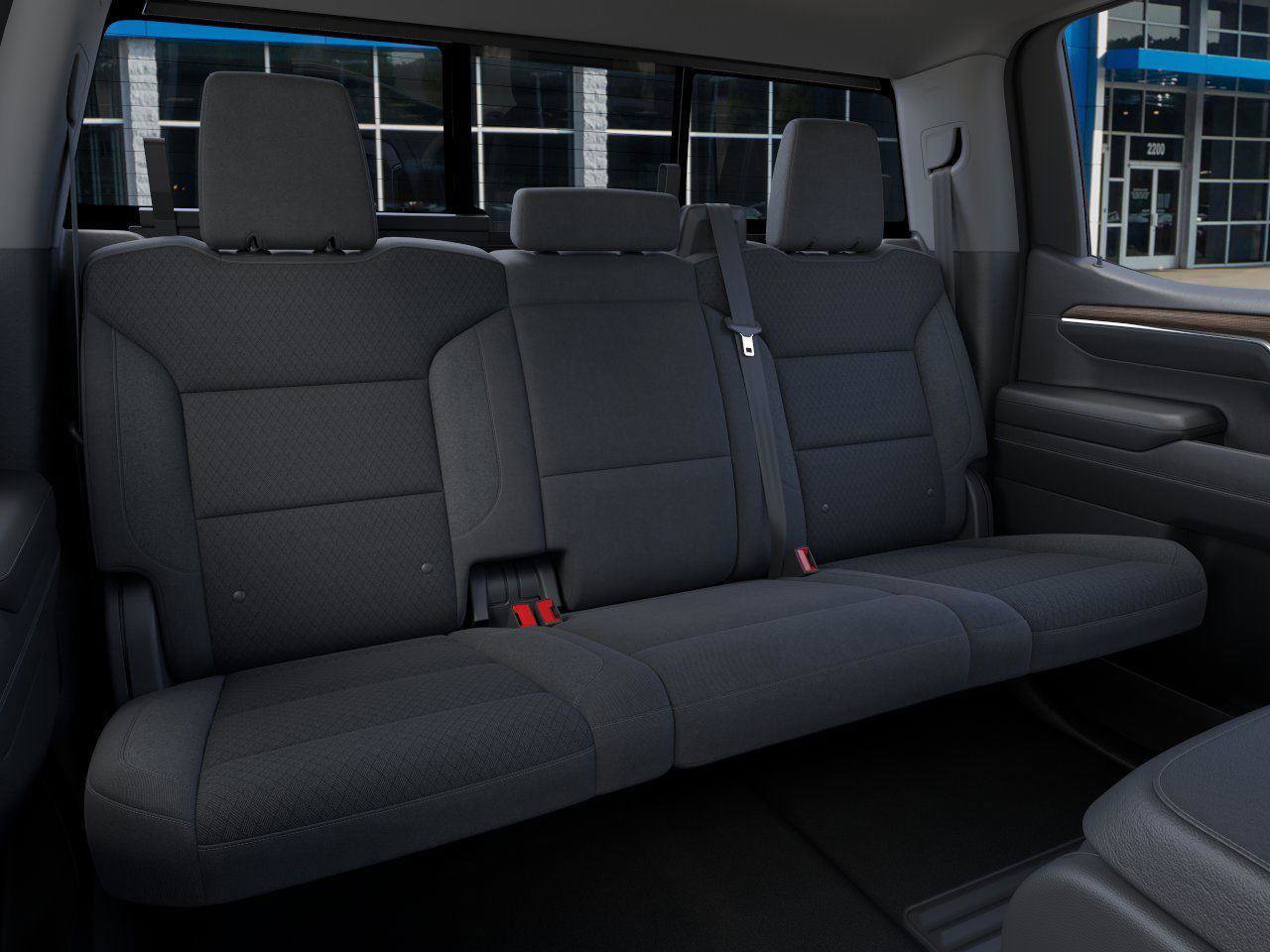 New 2026 Chevrolet Silverado 1500 LT w/ All Star Edition Plus image 17