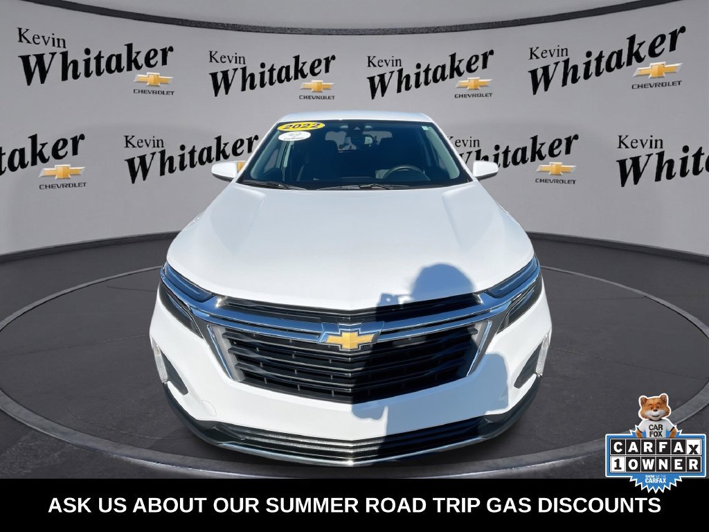 Used 2022 Chevrolet Equinox LT AWD/4WD image 3