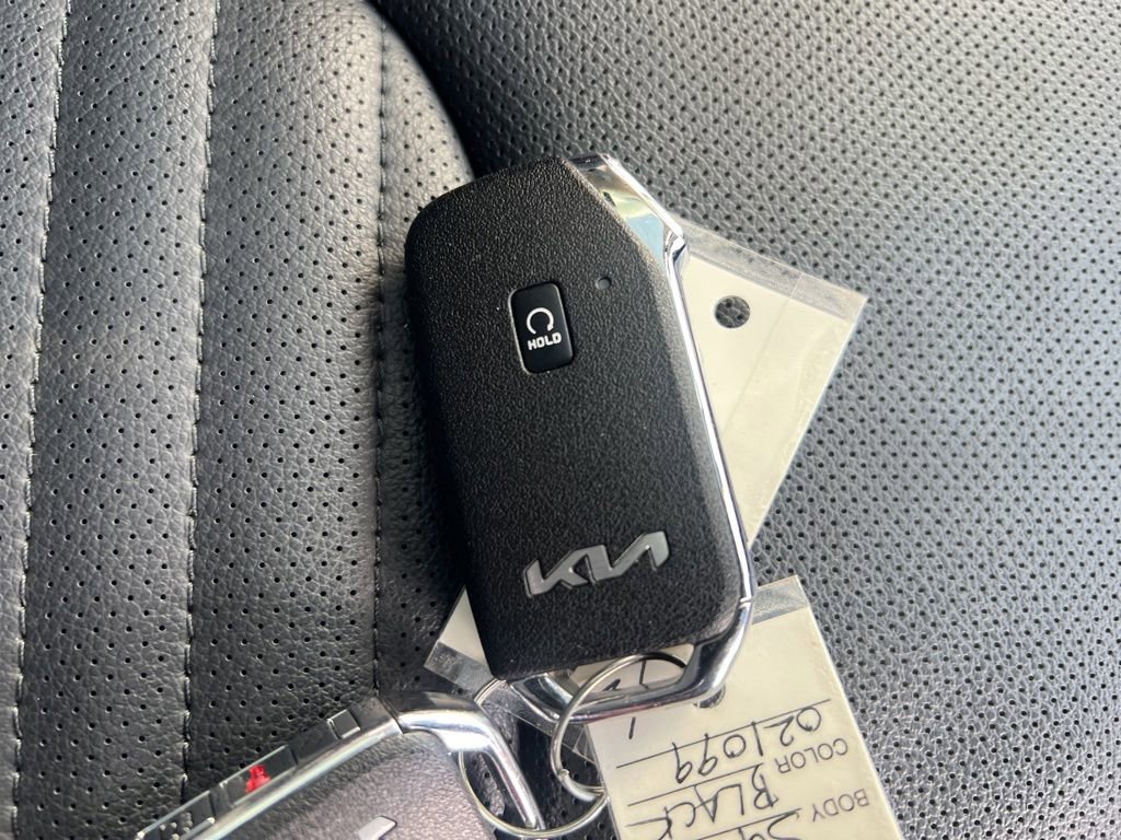 Certified 2023 Kia Sportage SX image 27