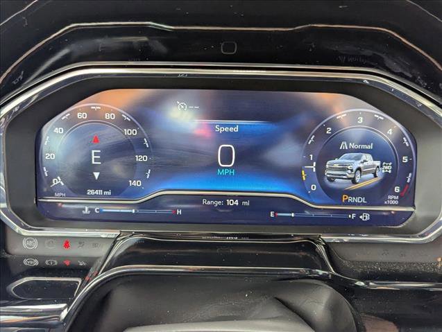 Used 2025 Chevrolet Silverado 1500 LT image 11