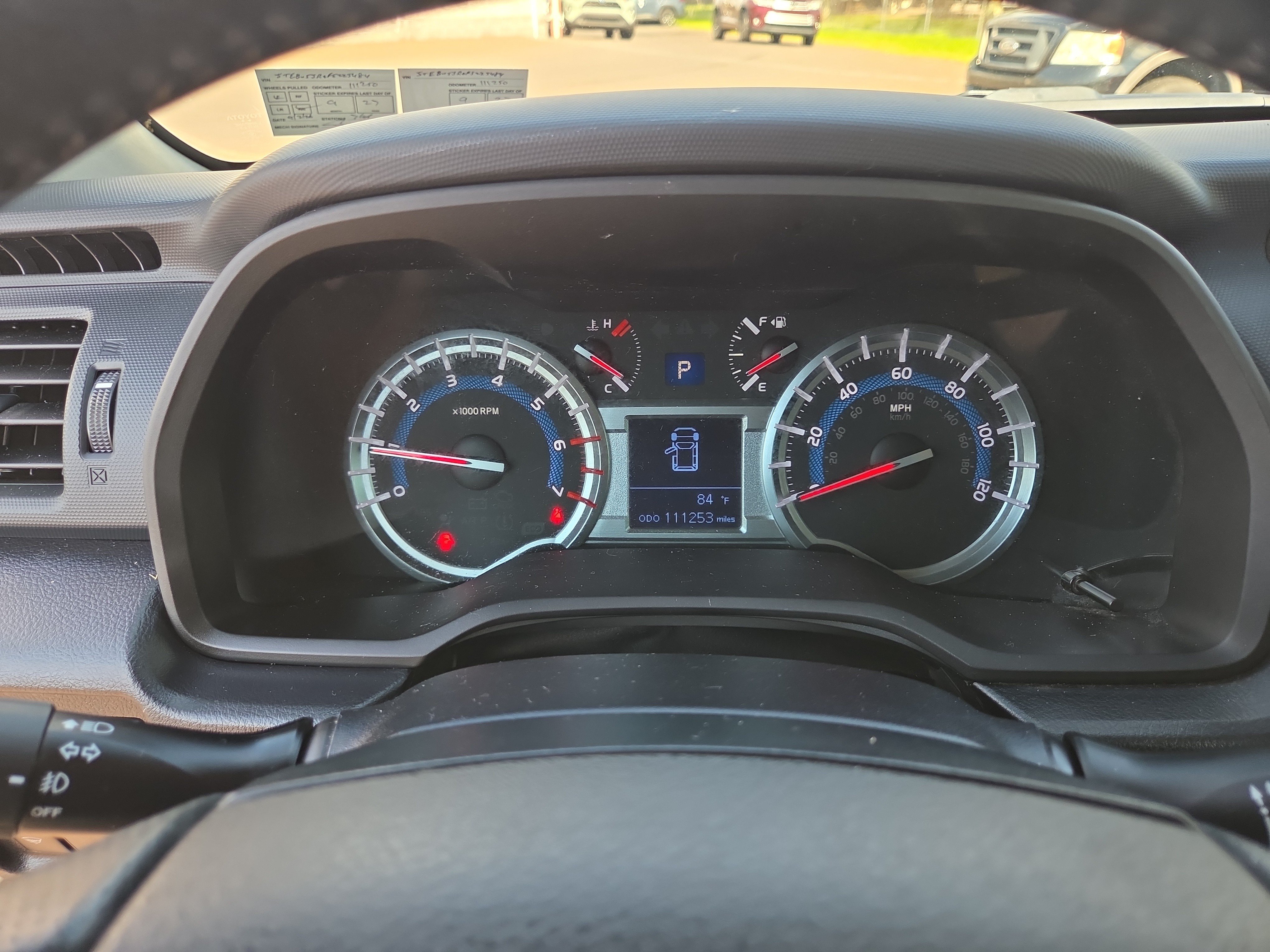 Used 2015 Toyota 4Runner SR5 AWD/4WD image 20