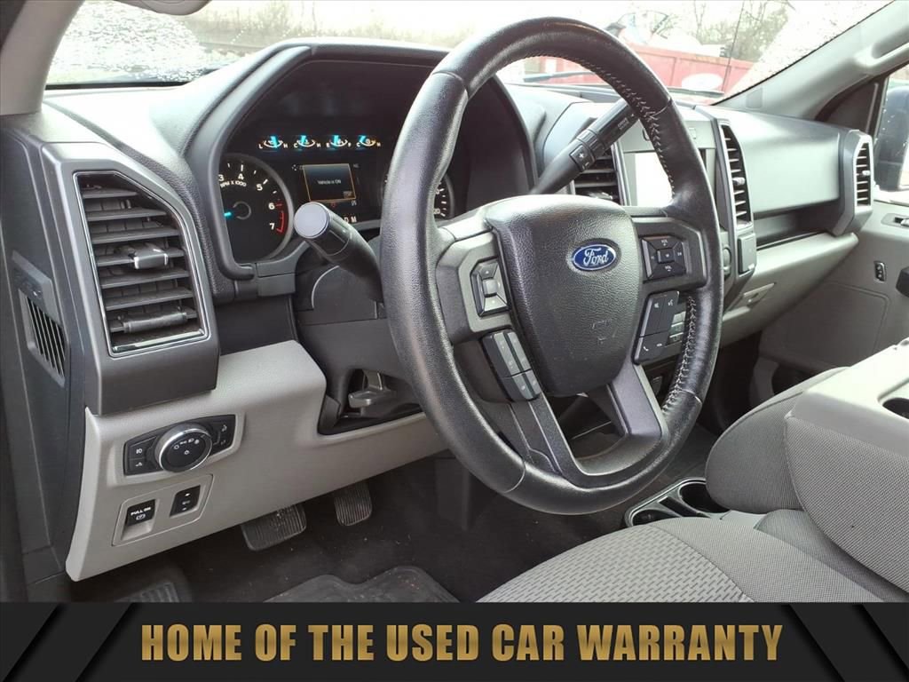 Used 2019 Ford F150 XLT w/ Equipment Group 302A Luxury image 17