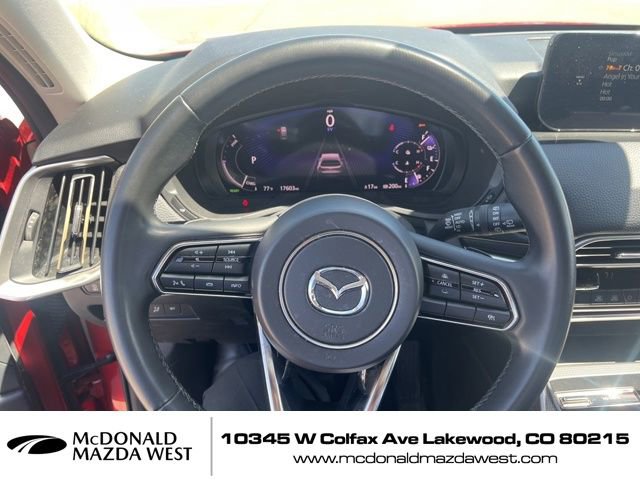Certified 2024 MAZDA CX-90 Plug-In Hybrid w/ Premium Pkg AWD/4WD image 5