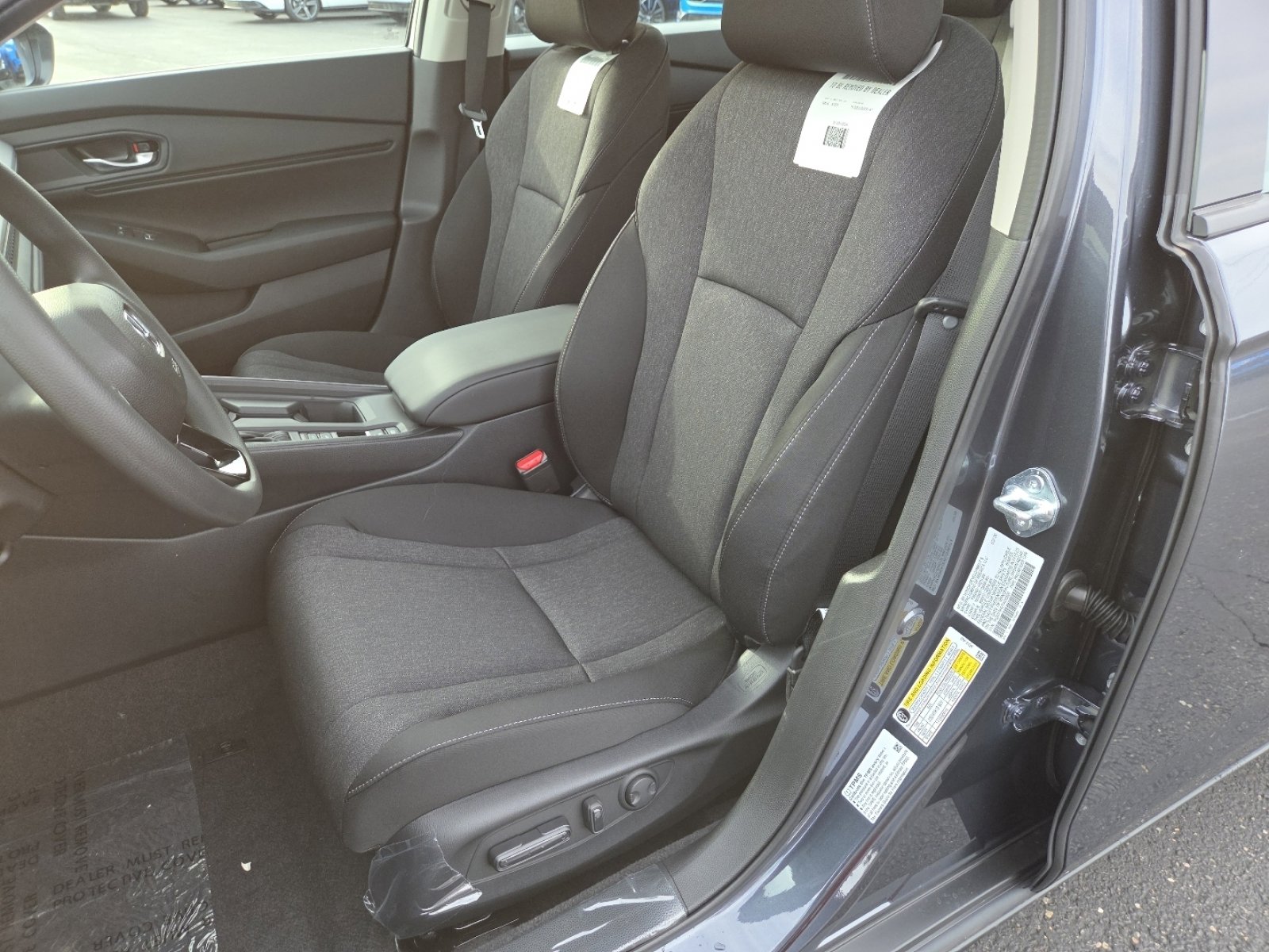 New 2026 Honda Accord SE image 25