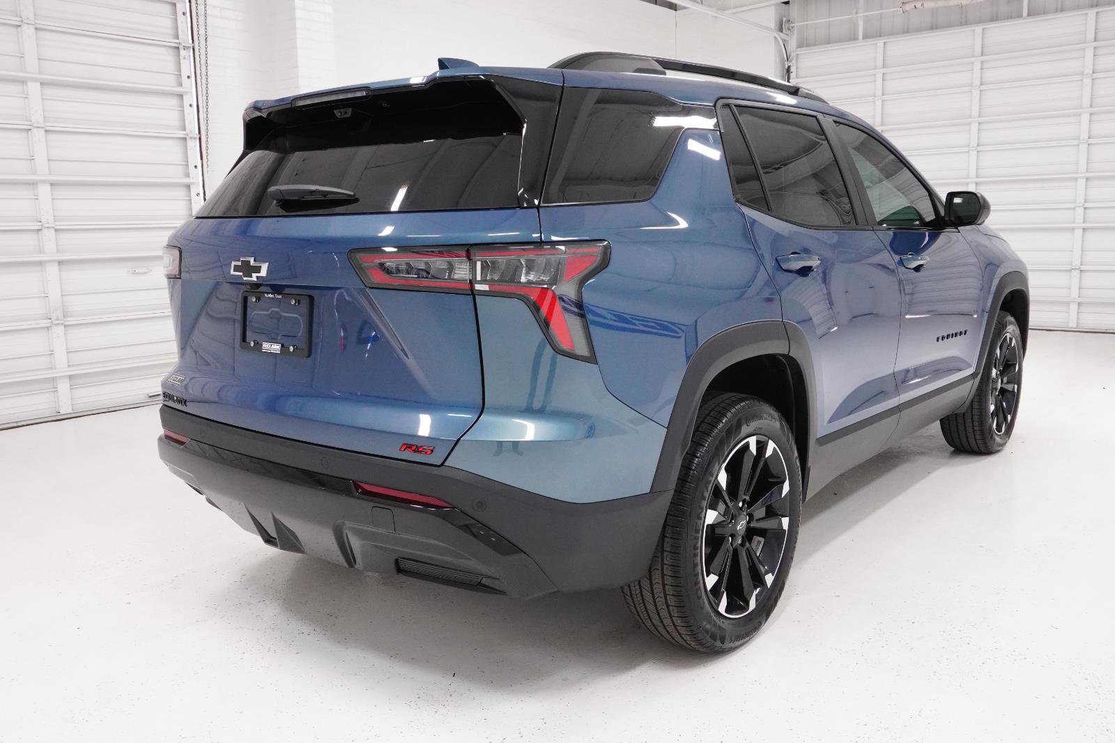 New 2026 Chevrolet Equinox RS w/ Convenience Package III image 5