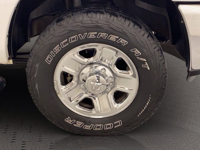 Used 2018 RAM 3500 Tradesman w/ Chrome Appearance Group AWD/4WD image 37