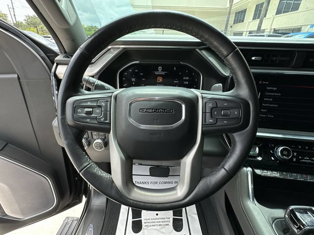 Certified 2023 GMC Sierra 1500 Denali AWD/4WD image 22