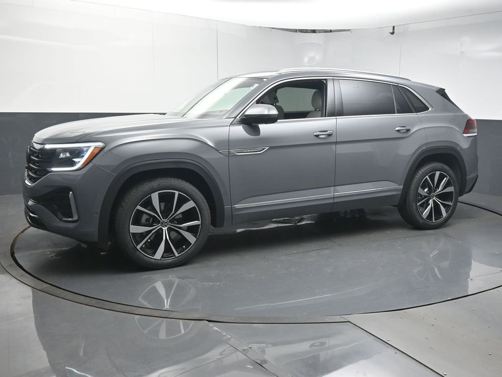 New 2026 Volkswagen Atlas Cross Sport SEL Premium R-Line image 4