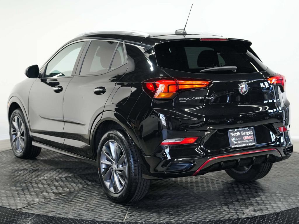 Used 2023 Buick Encore GX Select w/ Sport Touring Package AWD/4WD image 6