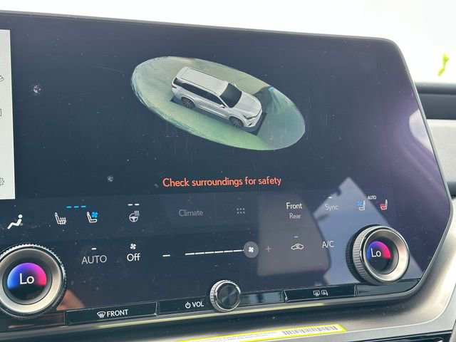 Used 2024 Lexus TX 500h AWD w/ Technology Package image 27