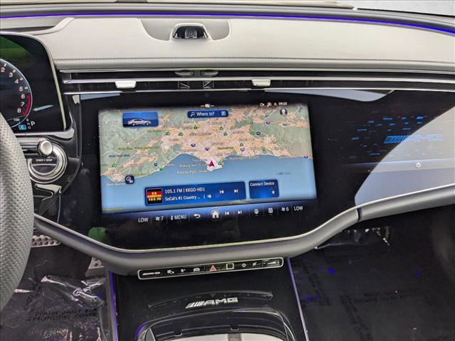 New 2026 Mercedes-Benz E 53 AMG e 4MATIC Sedan image 12