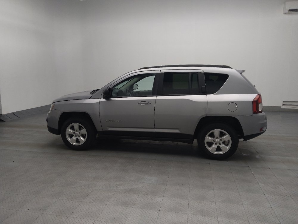 Used 2016 Jeep Compass Sport w/ Power Value Group FWD image 3