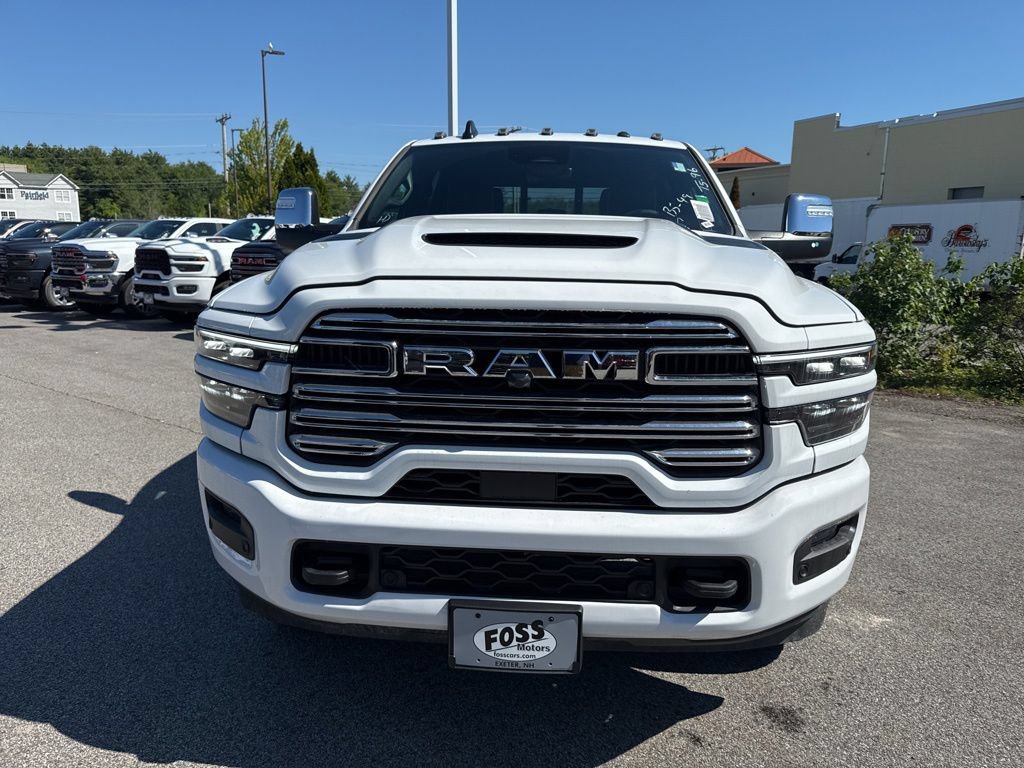 New 2026 RAM 2500 Laramie AWD/4WD image 8