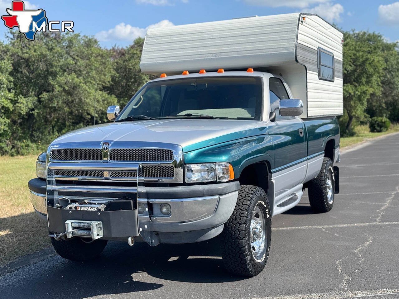 Used 1996 Dodge Ram 2500 Truck 4x4 Regular Cab image 3