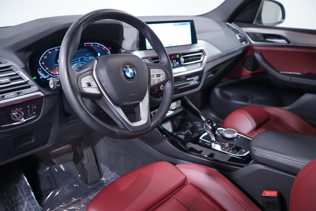 Used 2023 BMW X3 sDrive30i w/ Convenience Package RWD image 6