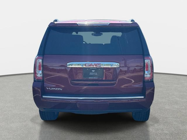 Used 2020 GMC Yukon Denali RWD image 4