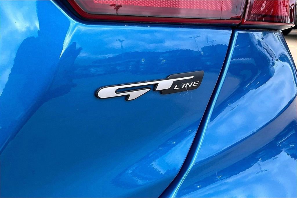Certified 2023 Kia Forte GT-Line image 8