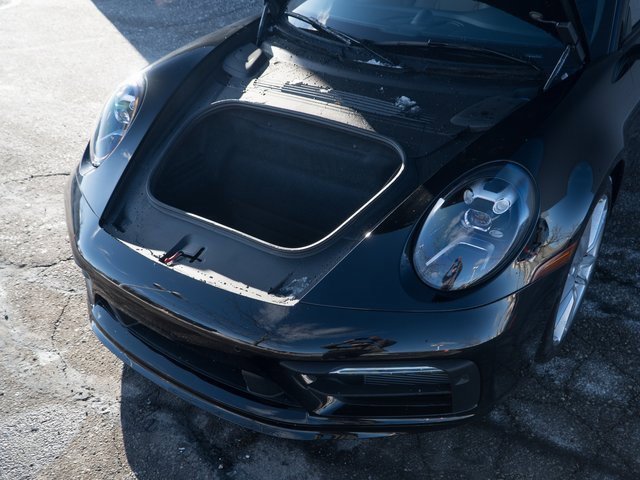 Certified 2024 Porsche 911 Carrera 4S image 14