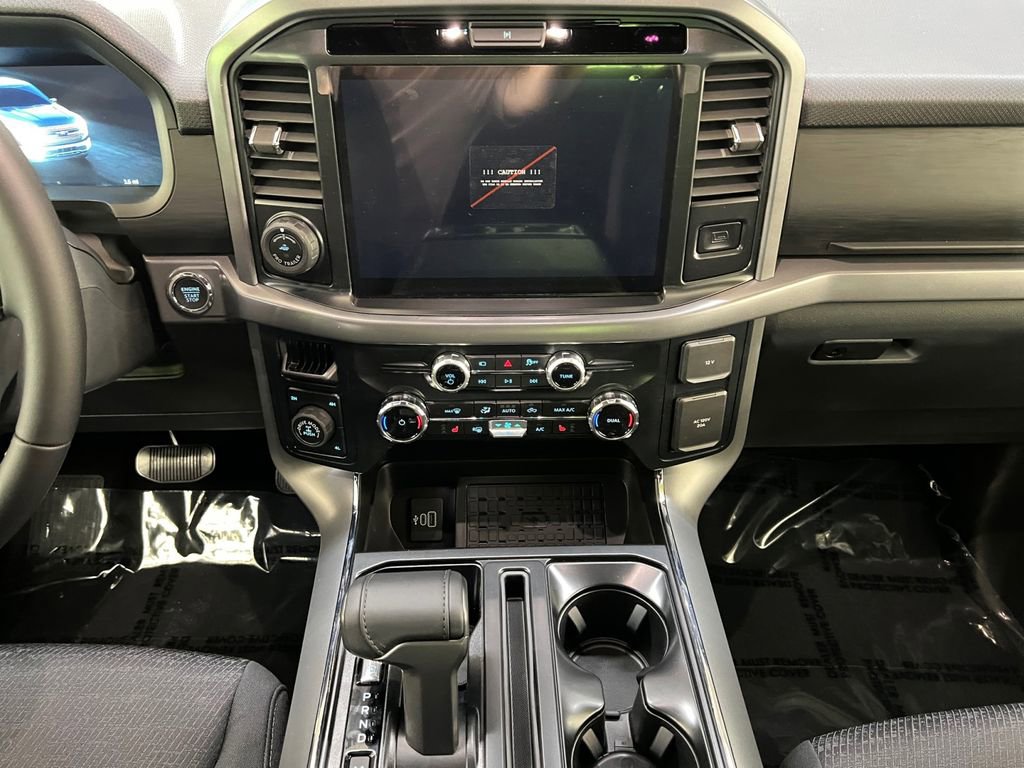 New 2025 Ford F150 XLT w/ Equipment Group 302A MID image 14