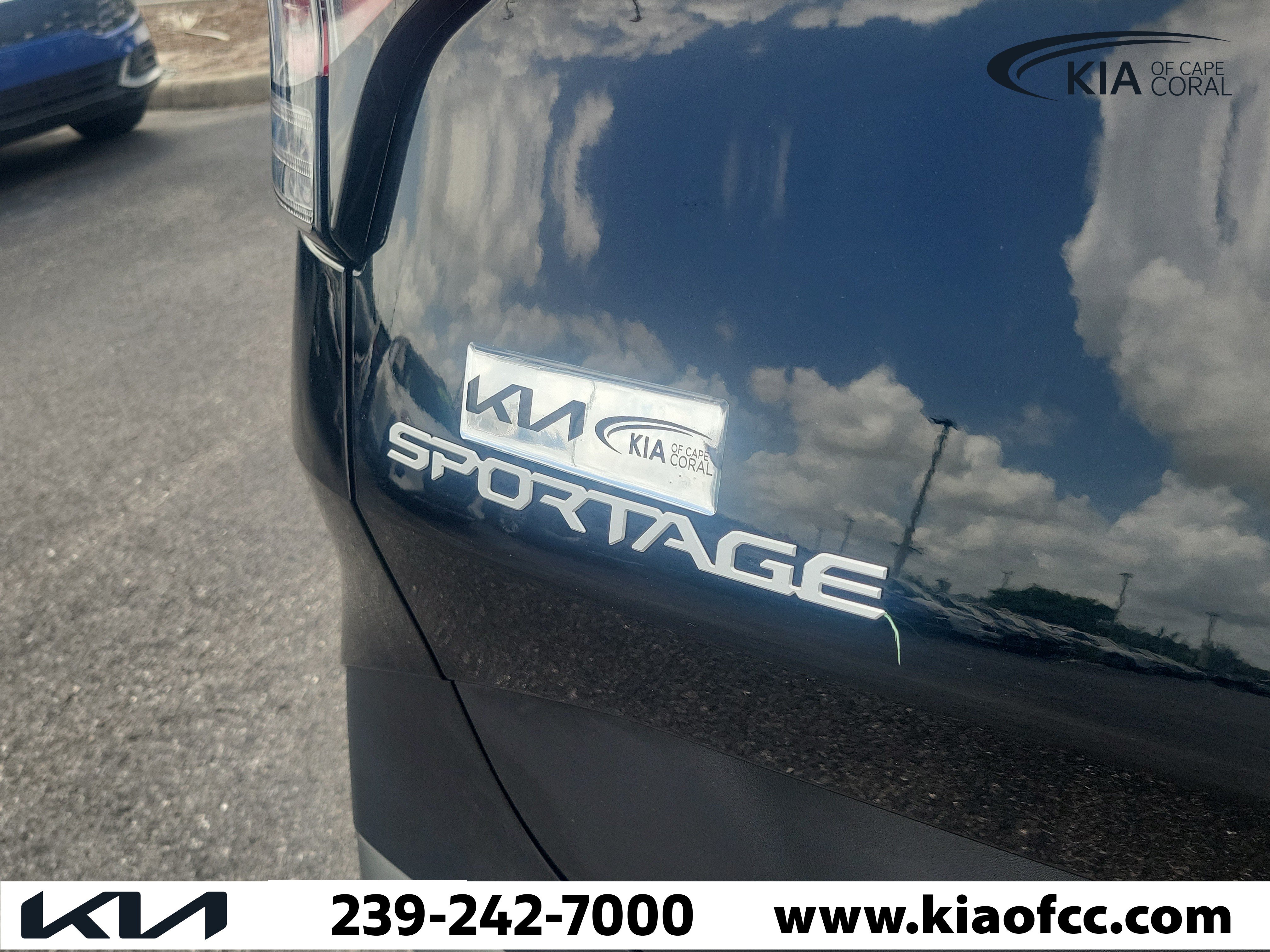 Certified 2023 Kia Sportage X-Line w/ X-Line Premium Package AWD/4WD image 12