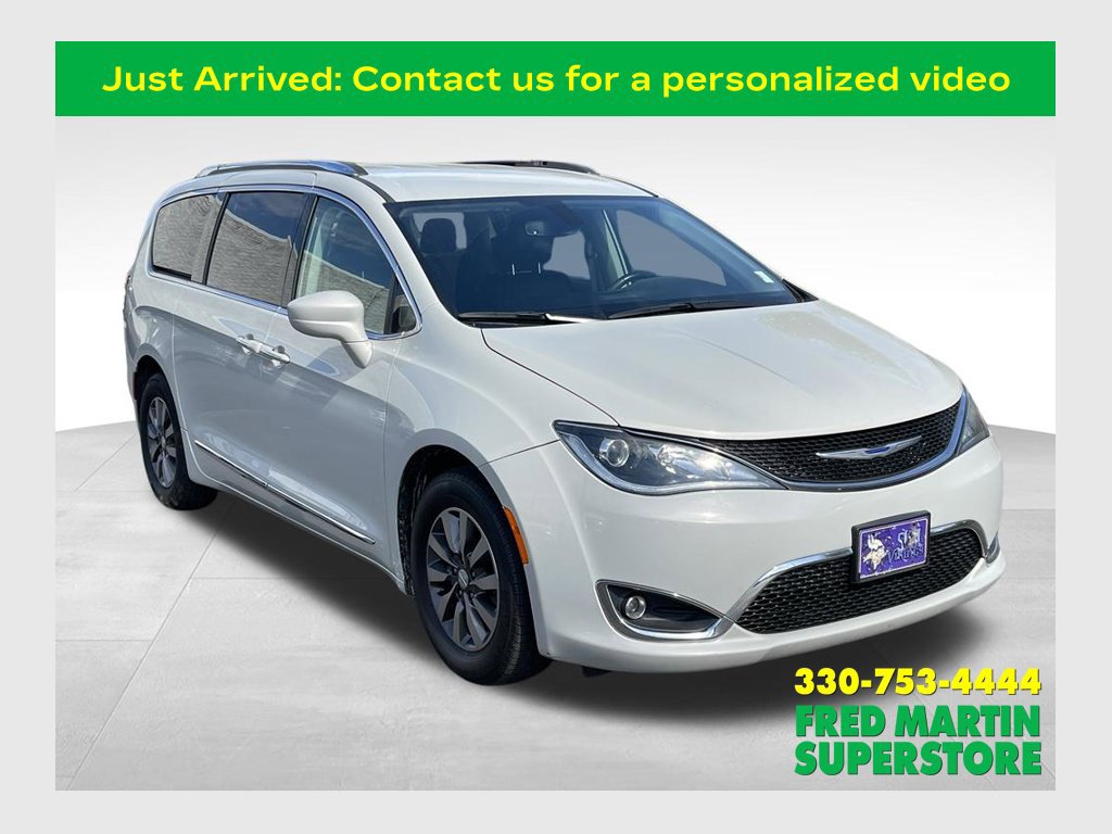 Used 2020 Chrysler Pacifica Touring-L Plus