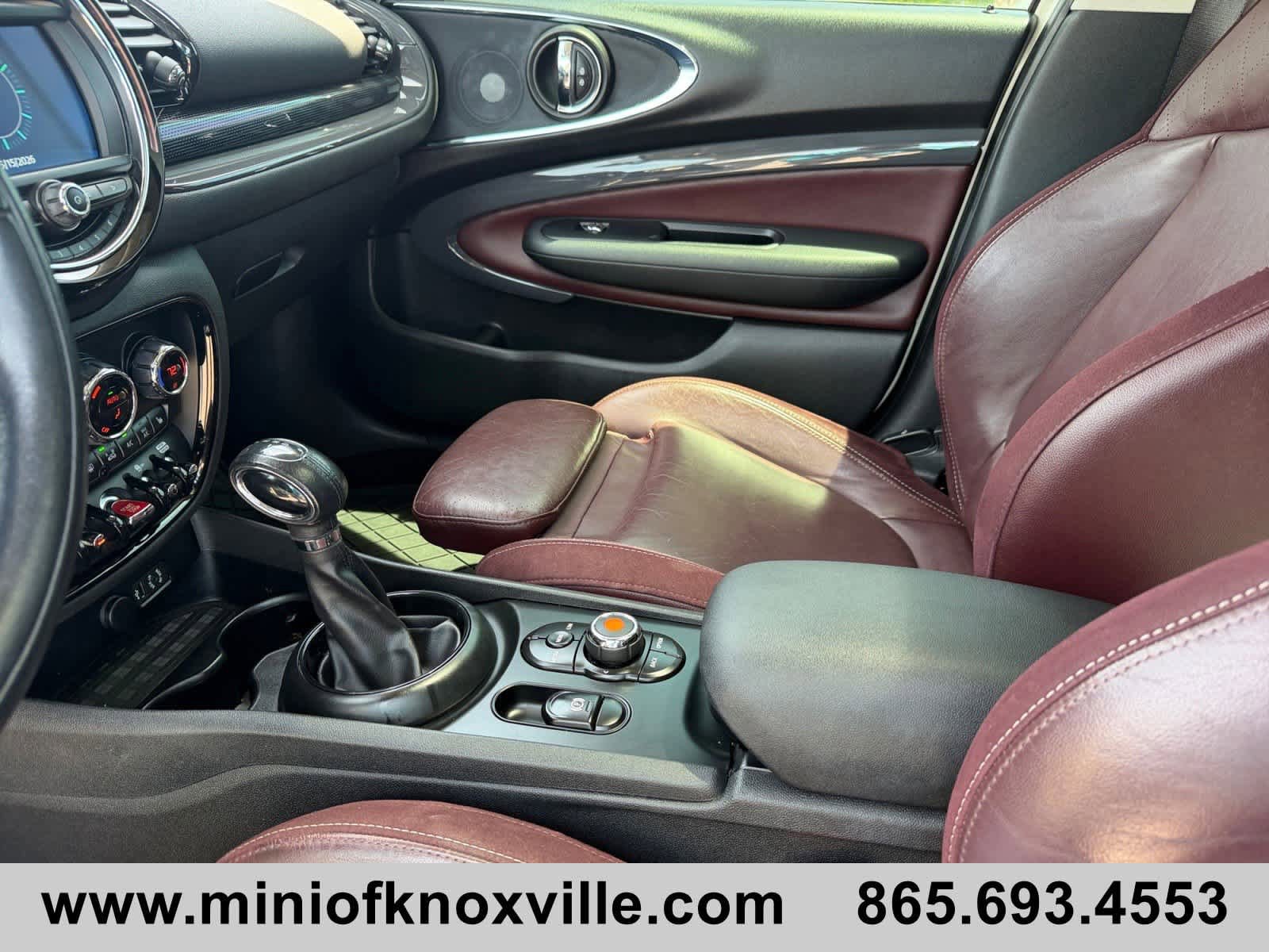 Used 2018 MINI Cooper Clubman S AWD/4WD image 14