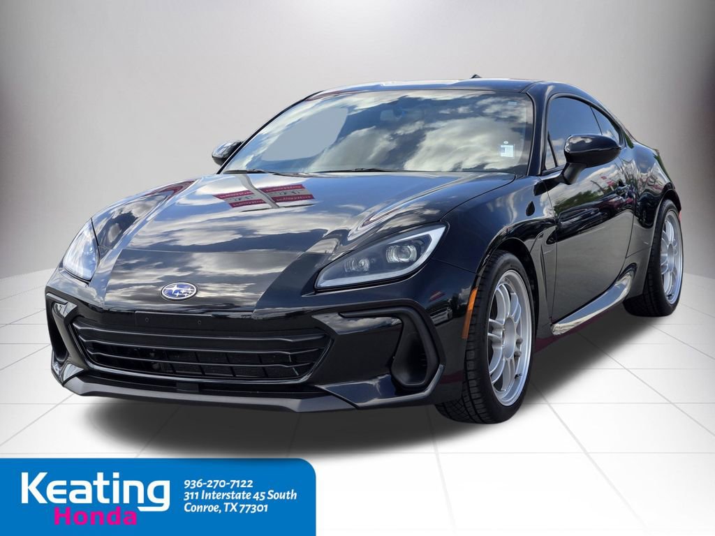 Used 2022 Subaru BRZ Limited image 4