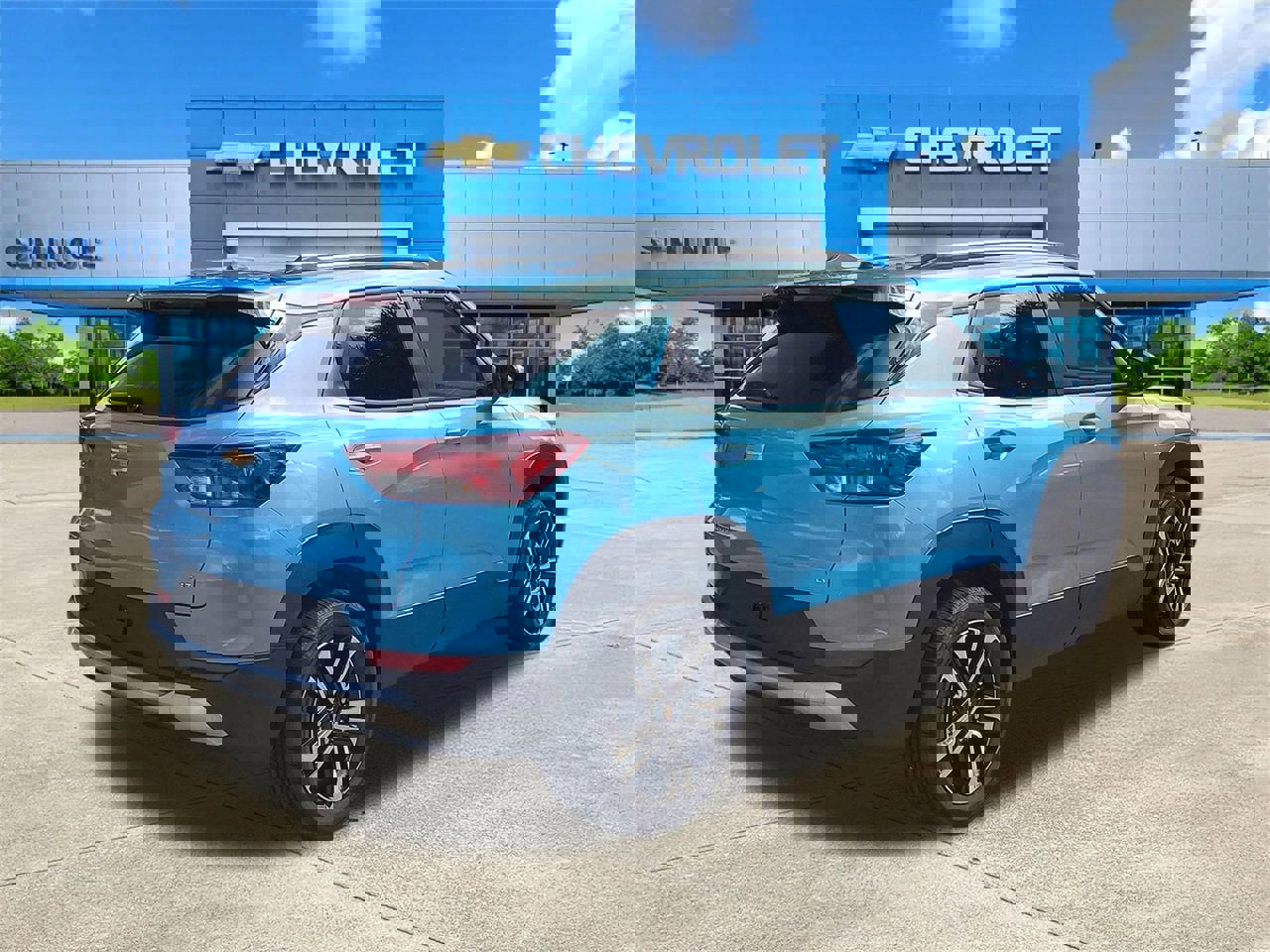 New 2026 Chevrolet TrailBlazer LT w/ Driver Confidence Package image 4