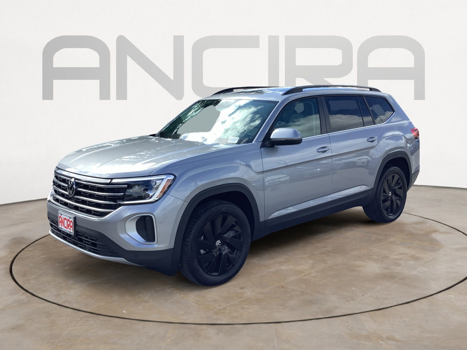 New 2026 Volkswagen Atlas SE FWD image 4