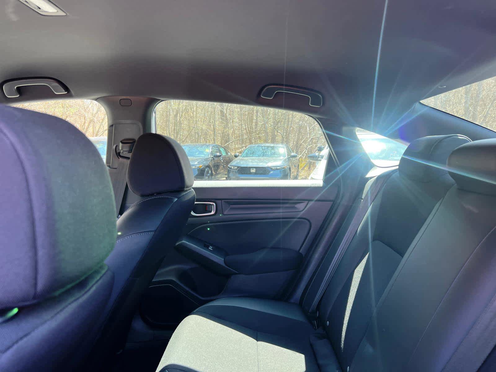 Used 2024 Honda Civic Sport image 30