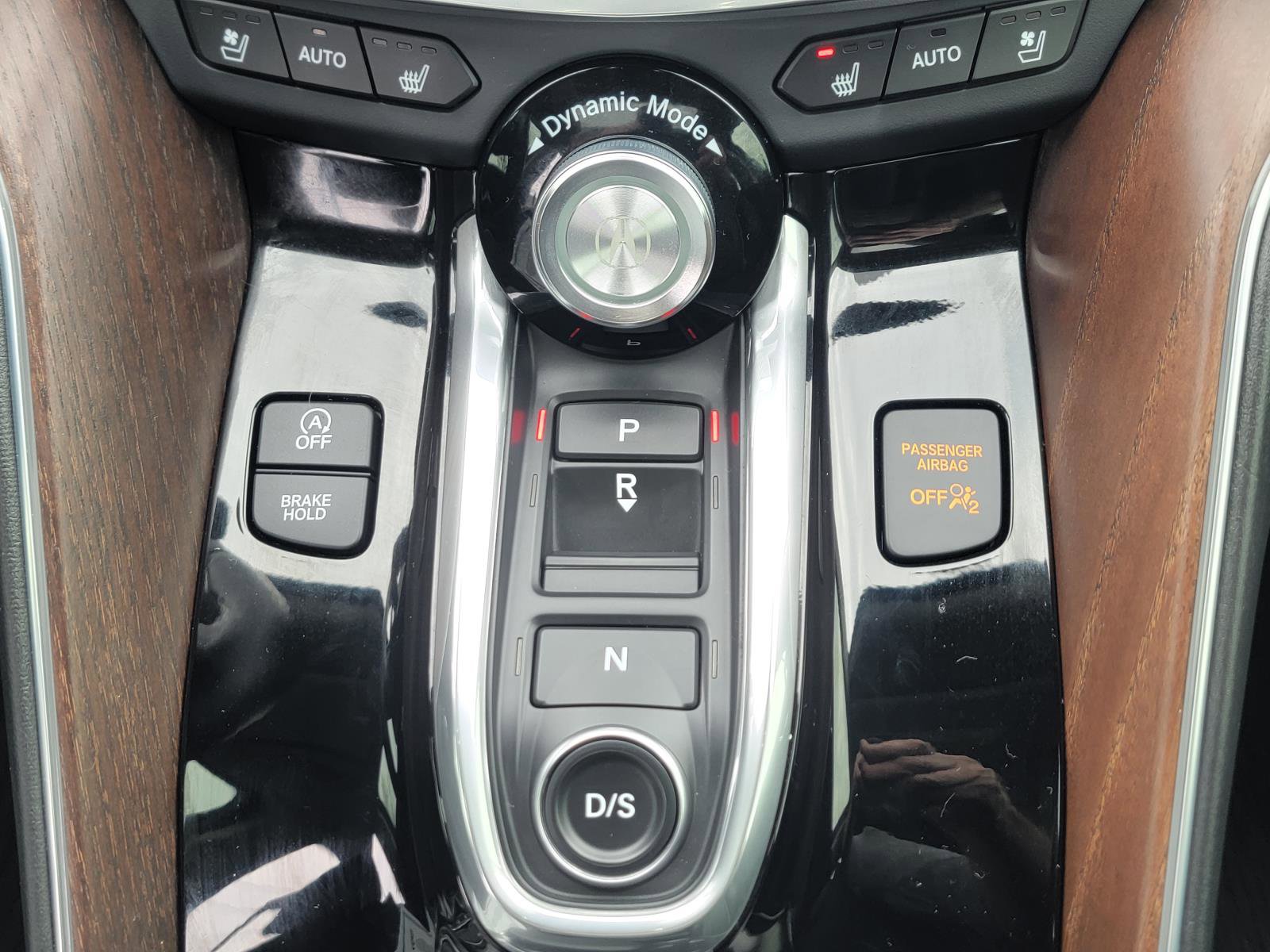 Certified 2021 Acura TLX SH-AWD w/ Advance Package image 25