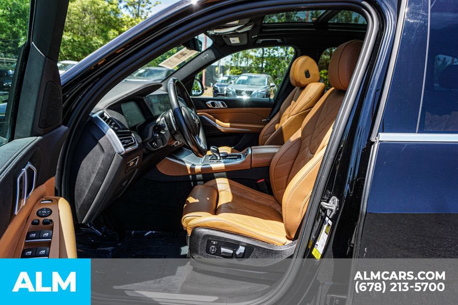 Used 2023 BMW X5 M50i RWD image 18