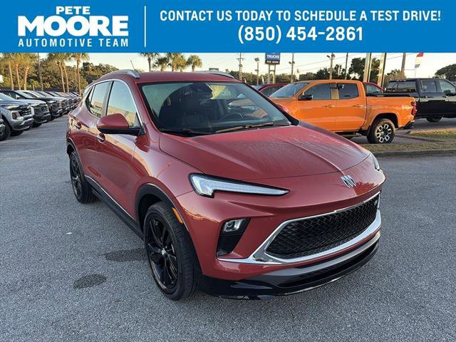 Used 2024 Buick Encore GX Sport Touring w/ Comfort Package
