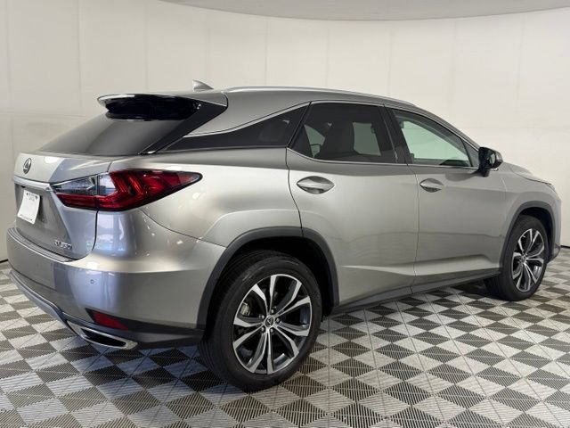 Used 2022 Lexus RX 350 FWD w/ Premium Package image 8