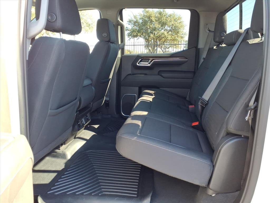 Certified 2024 GMC Sierra 1500 SLE image 12