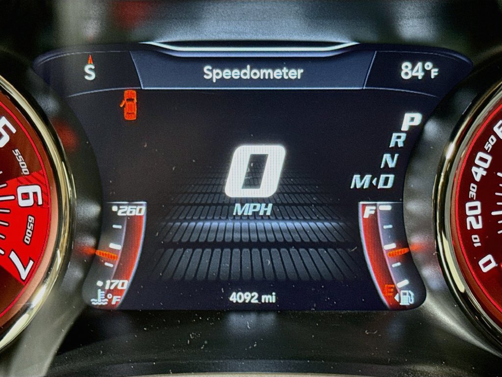 Used 2023 Dodge Challenger SRT Hellcat RWD image 12