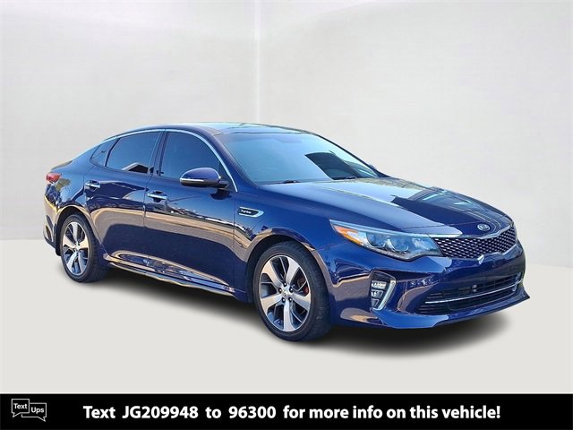 Used 2018 Kia Optima SX