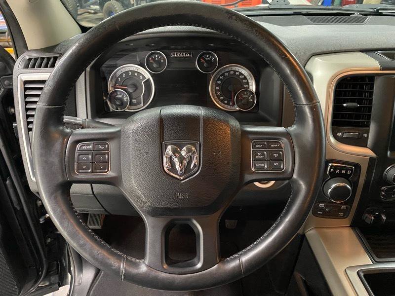 Used 2015 RAM 1500 Big Horn AWD/4WD image 11