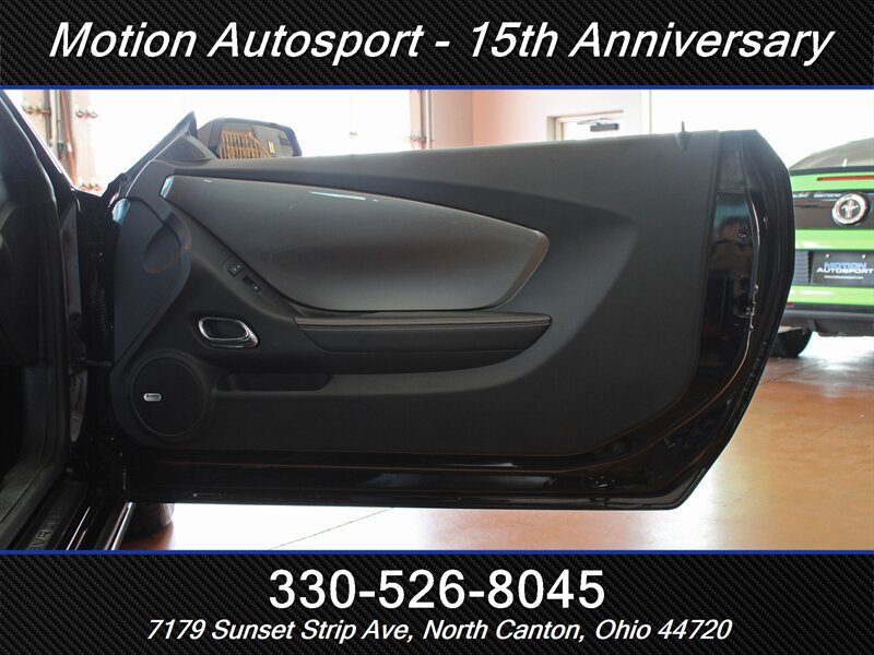 Used 2014 Chevrolet Camaro SS w/ RS Package RWD image 32