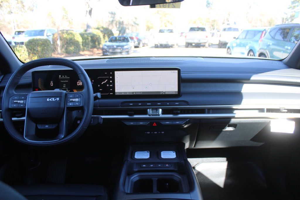 New 2027 Kia Telluride LX FWD image 23