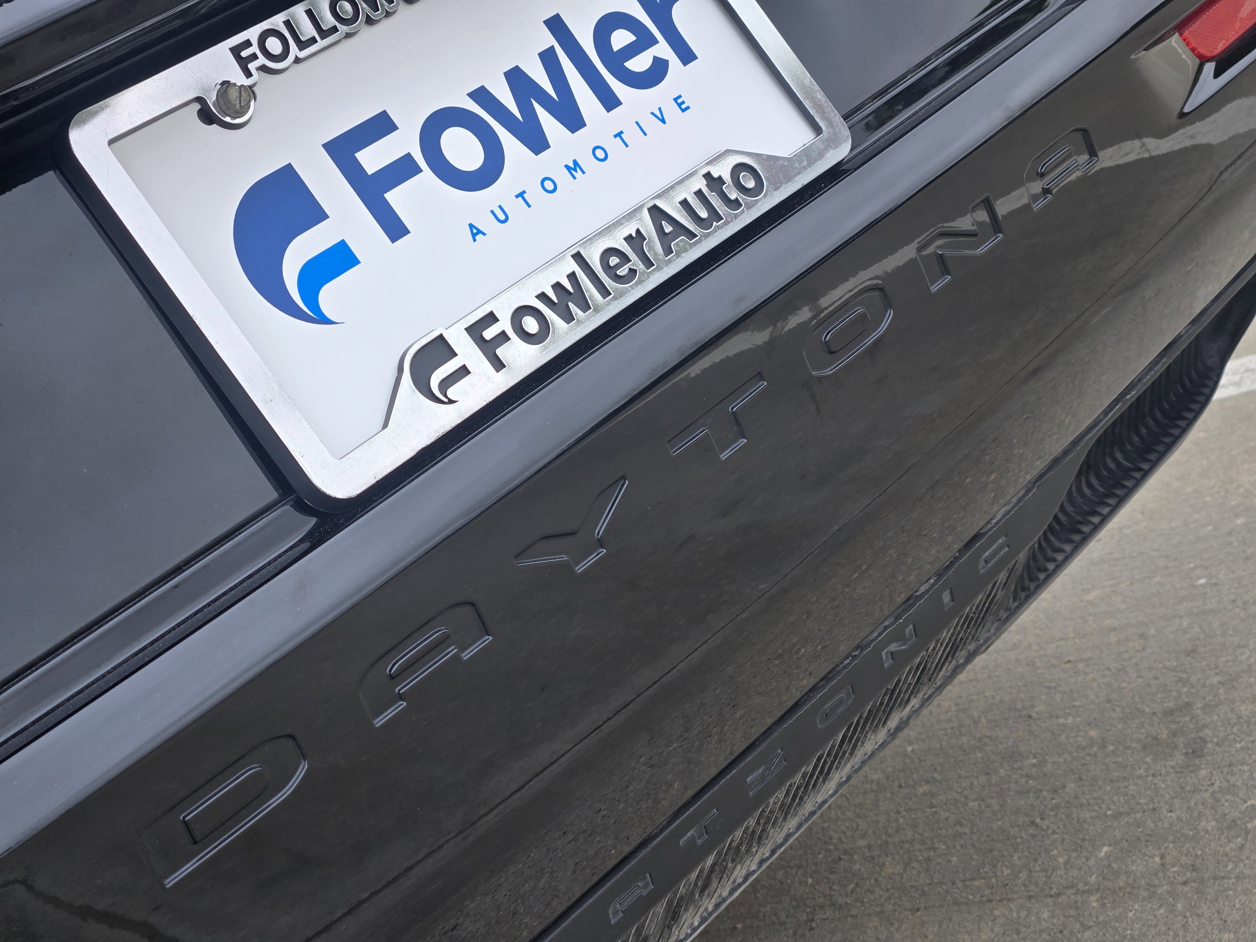 New 2025 Dodge Charger Scat Pack w/ Track Pack image 7